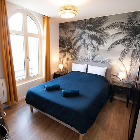 Apartamento Le Cosy & Boise De Pontoise Exterior foto