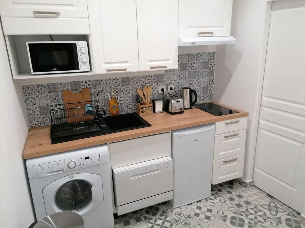 Apartamento Le Cosy & Boise De Pontoise Exterior foto